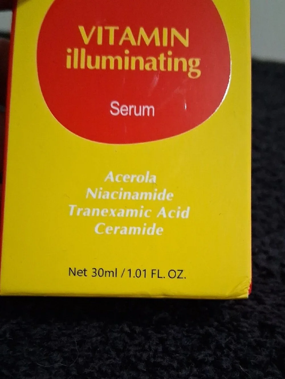 Deep Cera Vitamin Illuminating Serum — 30 Ml